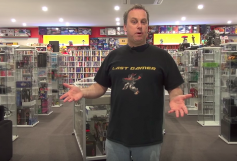 Wow! Deze gamer heeft de grootste gaming collectie ter wereld
