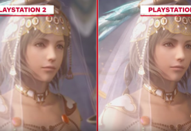 Vergelijk de PS2 versie van Final Fantasy XII met de flink verbeterde PS4-versie