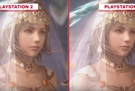 Vergelijk de PS2 versie van Final Fantasy XII met de flink verbeterde PS4-versie