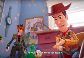 Nieuwe Kingdom Hearts III trailer toont waanzinnige graphics en Toy Story-wereld