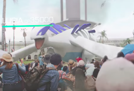 Eindelijk: de legendarische Pokémon voor Pokémon GO zijn nu officieel aangekondigd met waanzinnige trailer