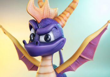 Deze exclusieve Spyro the Dragon zou niet misstaan in je collectie!
