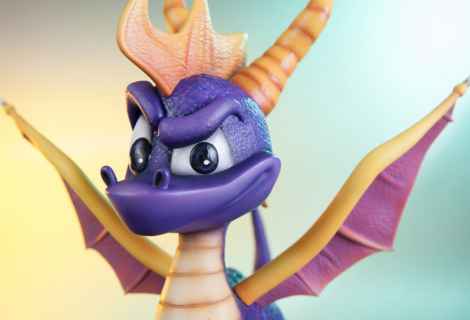 Deze exclusieve Spyro the Dragon zou niet misstaan in je collectie!