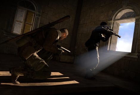 Sniper Elite 4’s DLC Deathstorm komt tot een einde met het vandaag verschenen laatste deel