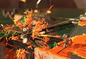 Splatoon 2 bestandsgrootte is veel kleiner dan eerst werd vermeld