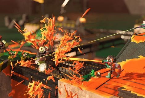 Splatoon 2 bestandsgrootte is veel kleiner dan eerst werd vermeld