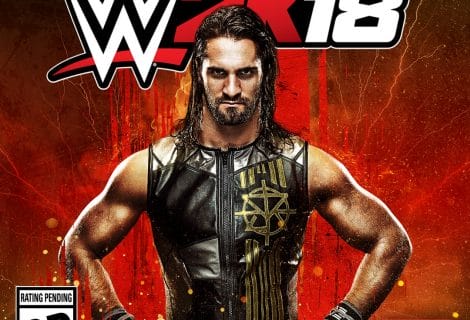 De Collector's Edition van WWE 2K18 komt eraan