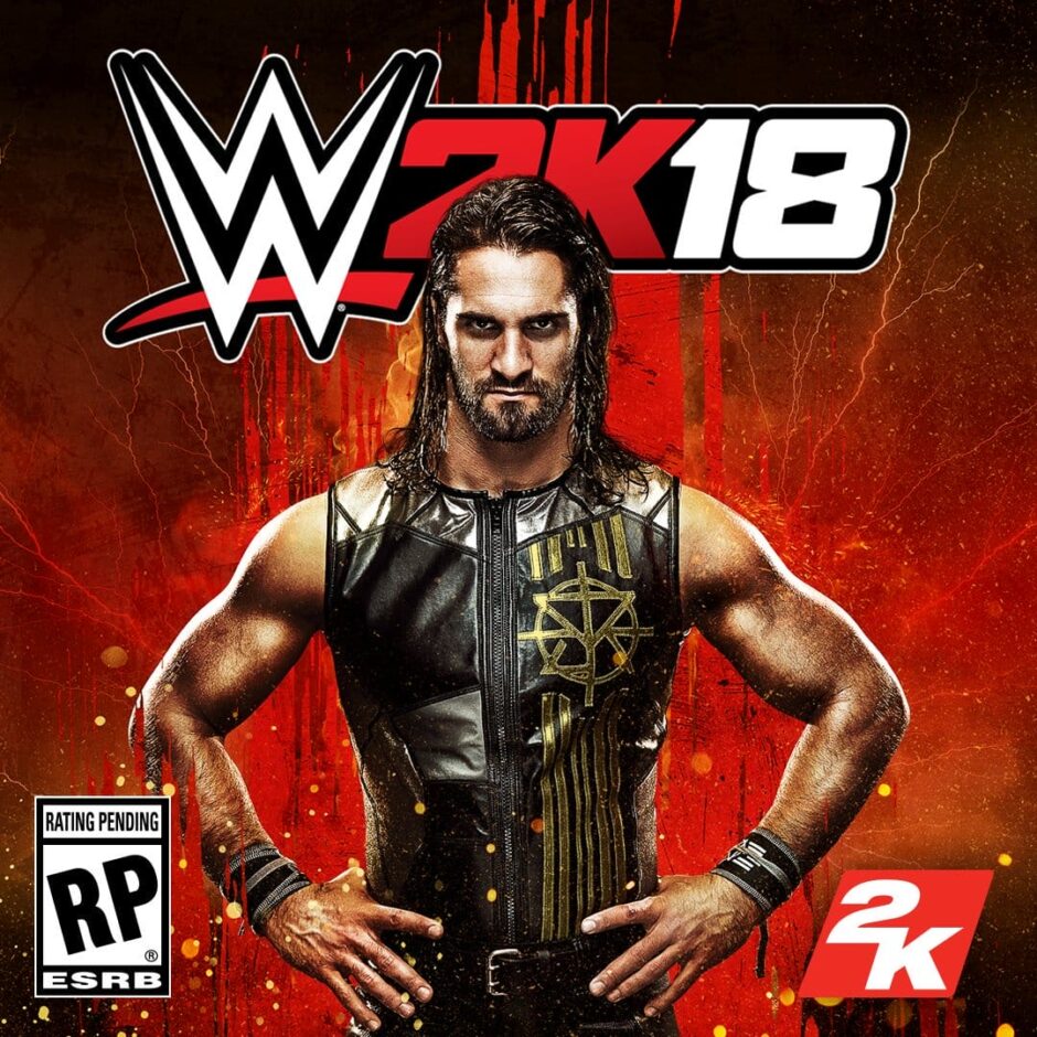 De Collector’s Edition van WWE 2K18 komt eraan
