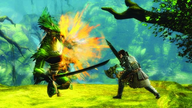 Guild Wars 2 laat morgen nieuwe expansie zien