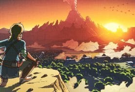 Tweede Zelda uitbreiding gaat ons meer informatie geven over Princess Zelda