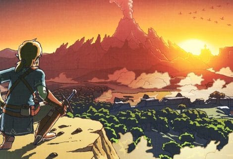 Tweede Zelda uitbreiding gaat ons meer informatie geven over Princess Zelda