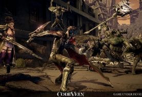 Nieuwe gameplaybeelden van Code Vein zien er zeer goed uit