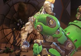 Dit zijn alle cosmetische items die je kan krijgen voor Overwatch's 25ste held Doomfist