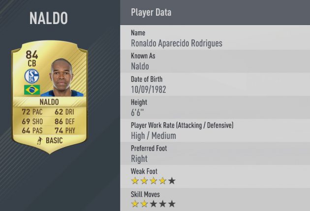 Naldo