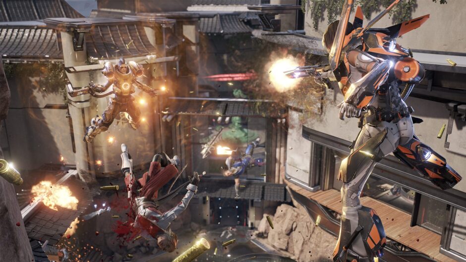 Bekijk hier de nieuwe trailer van LawBreakers