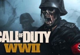 Griezelige trailer van de zombie-modus uit Call of Duty WWII vroegtijdig gelekt