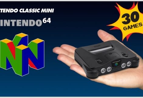 Grote hint naar Nintendo 64 Classic Mini-console met heel wat fantastische games