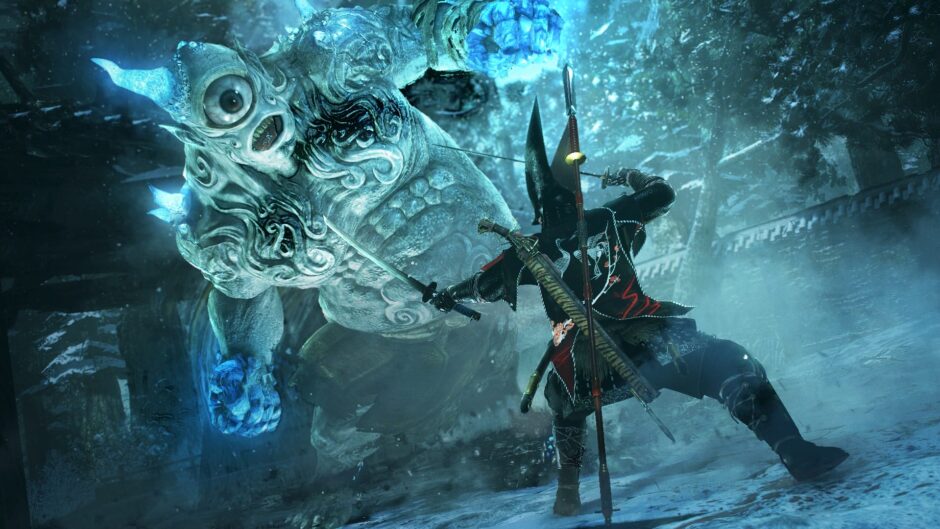 Tweede uitbreiding voor Nioh brengt onder meer nieuwe gebieden, bazen, gear en trofeeën