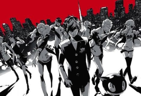 Persona 5 is wereldwijd 2.2 miljoen keer verkocht