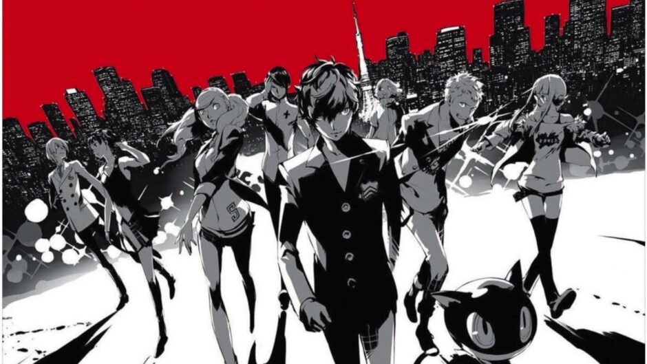 Bekijk de stylish openingsvideo en heel wat nieuwe gameplay van Persona 5 Scramble: The Phantom Strikers