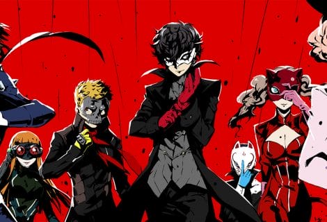 Atlus deelt nieuwe stylish gameplay trailer van Persona 5: Strikers