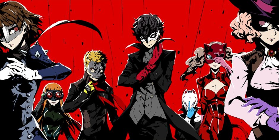 Atlus deelt nieuwe stylish gameplay trailer van Persona 5: Strikers