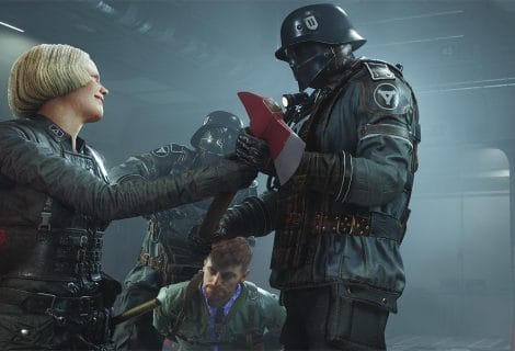 Hands-on: Wolfenstein II: The New Colossus