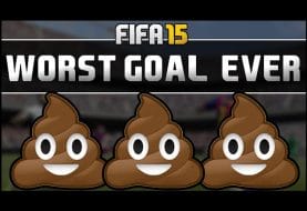 Slechtste FIFA goal ooit!