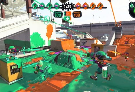 Splatoon 2 krijgt morgen grote update naar versie 3.0