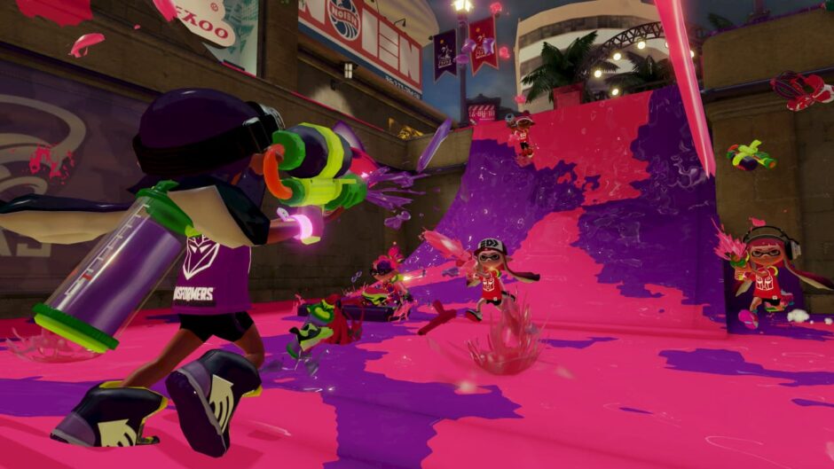 Reminder: Gratis Splatoon 2 Splatfest open bèta begint en eindigt vandaag