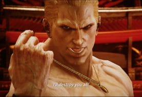 Geese Howard is het eerste DLC-personage van Tekken 7