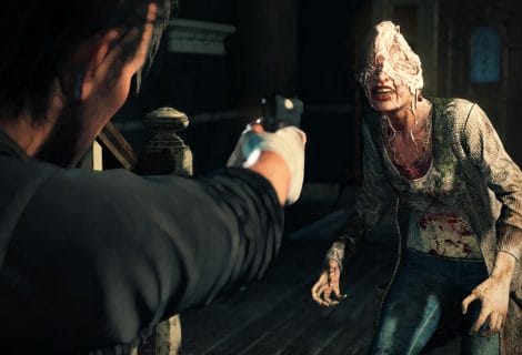 Sebastiaan moet het onmogelijke doen in een nieuwe angstaanjagende trailer van The Evil Within 2