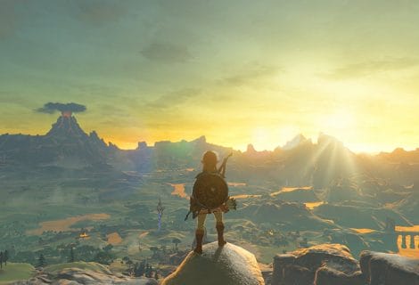 Tweede uitbreiding van Zelda: Breath of the Wild verschijnt nog dit jaar
