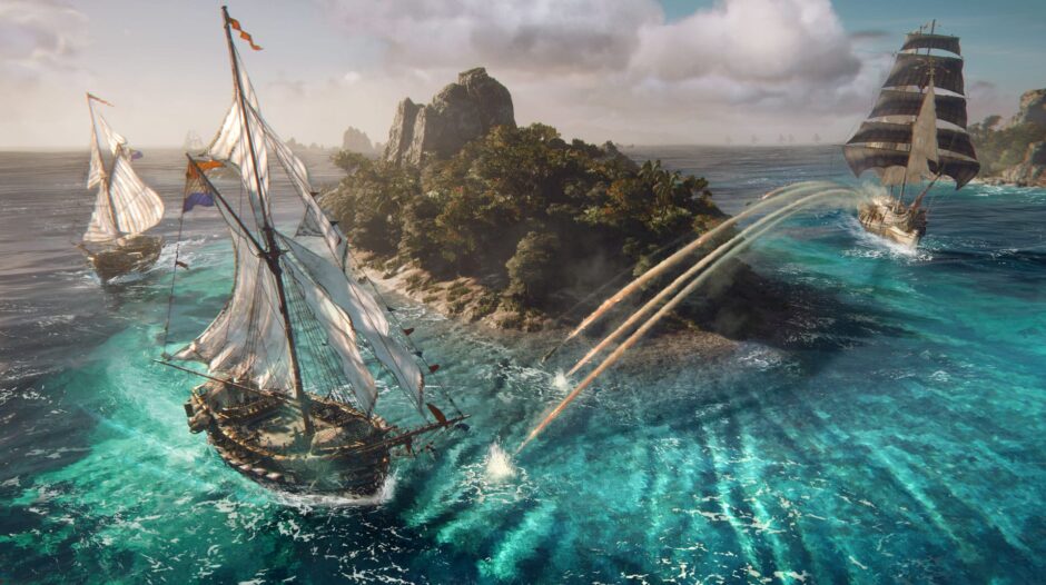 Ubisoft komt met Accolades trailer van Skull and Bones