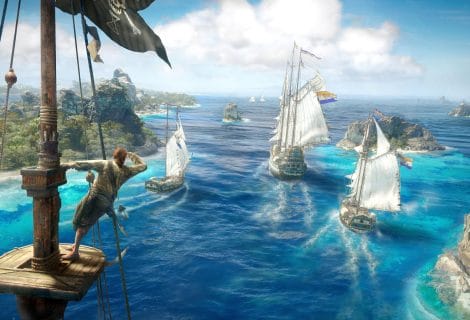 [E3 2018] Waanzinnige gameplaybeelden van Skull & Bones