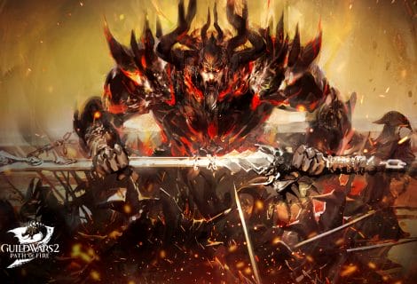 Nieuwe expansie voor Guild Wars 2, Path of Fire, aangekondigd