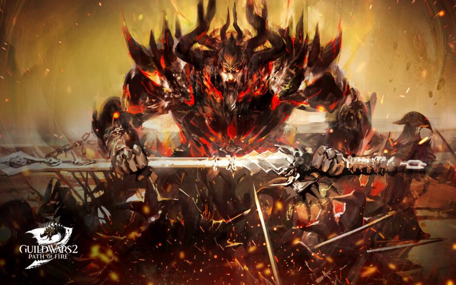 Nieuwe expansie voor Guild Wars 2, Path of Fire, aangekondigd