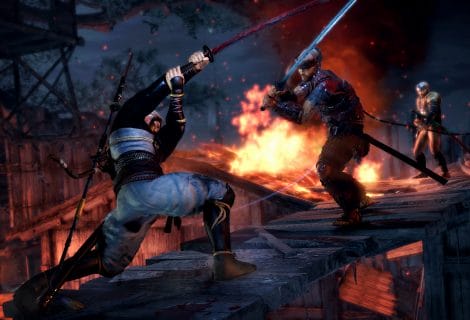 Nieuwe Nioh update voegt eindelijk PvP modus toe