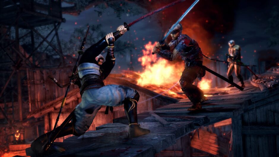 Nieuwe Nioh update voegt eindelijk PvP modus toe