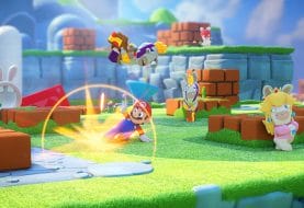 Rabbid Luigi getoond in nieuwe trailer van Mario + Rabbids Kingdom Battle