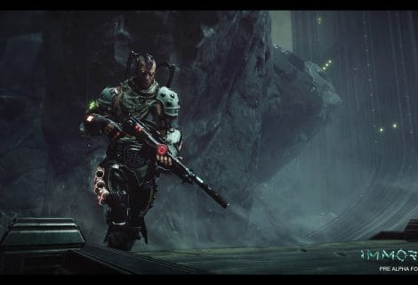 [GC] Souls-achtige shooter Immortal: Unchained aangekondigd met waanzinnige trailer