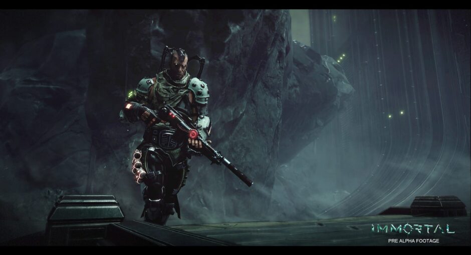 [GC] Souls-achtige shooter Immortal: Unchained aangekondigd met waanzinnige trailer