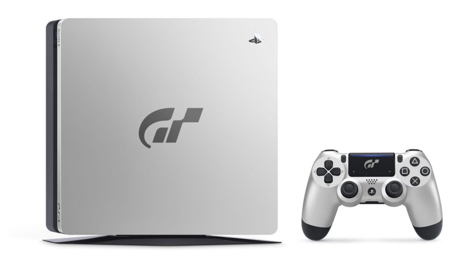 [GC] Gran Turismo Sport krijgt meerdere PlayStation 4-bundels waaronder een zeer gelimiteerde