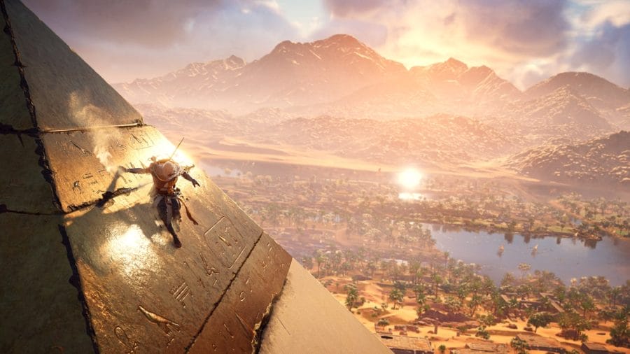 Live action trailer van Assassin’s Creed Origins is behoorlijk indrukwekkend