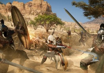 Nieuwe indrukwekkende CGI trailer van Assassin's Creed Origins maakt ons helemaal warm voor de release