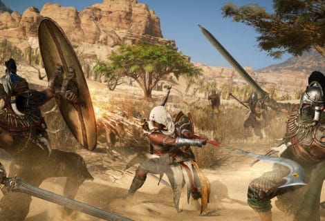 Nieuwe Assassin's Creed Origins video gaat uitgebreid in op de combat