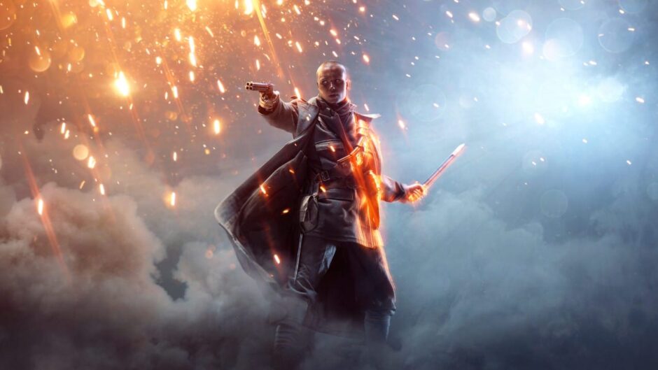 [GC] Battlefield 1 krijgt een Revolution-editie met alle huidige en toekomstige DLC