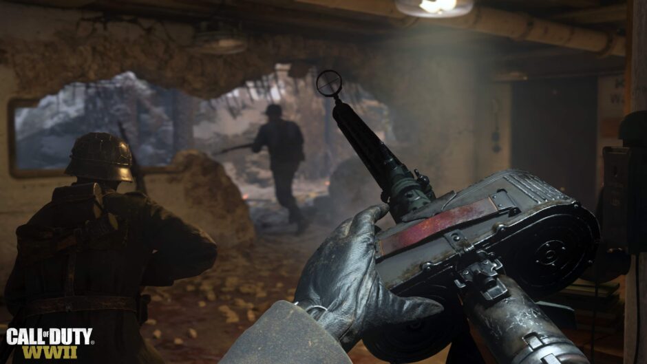 Call of Duty: World War II pre-order bonussen zijn bekend