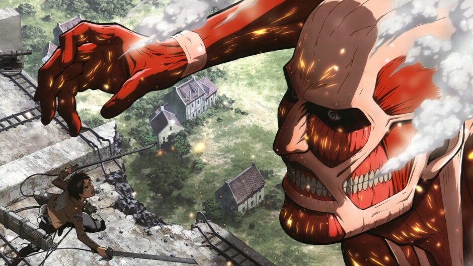 Attack on Titan 2 onthuld met indrukwekkende debuut-trailer