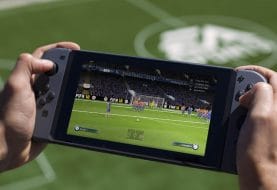 Ziet FIFA 18 op Nintendo Switch er net zo goed uit zoals op PC, Xbox One en PS4?